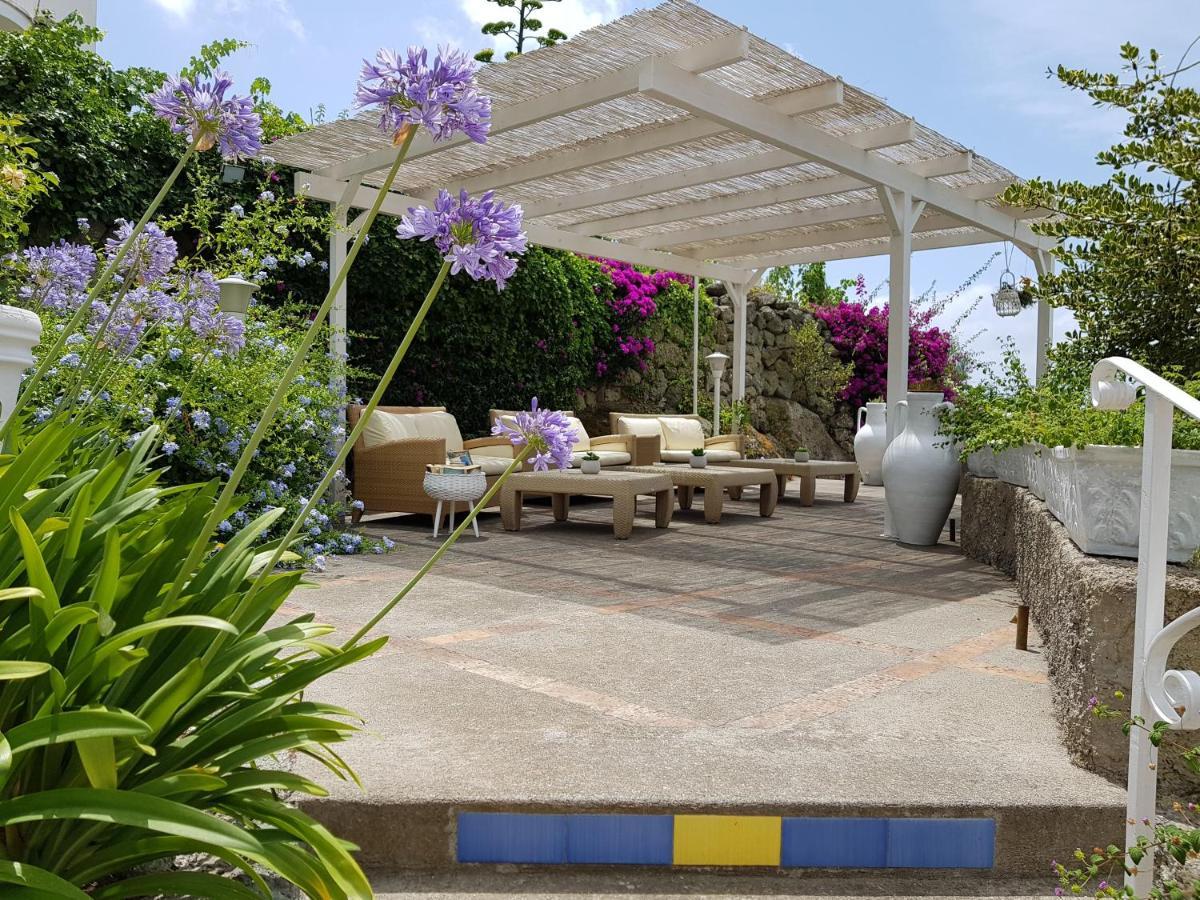 SENTIDO Paradiso Terme Resort&SPA con 5 piscine termali Forio di Ischia Exterior foto