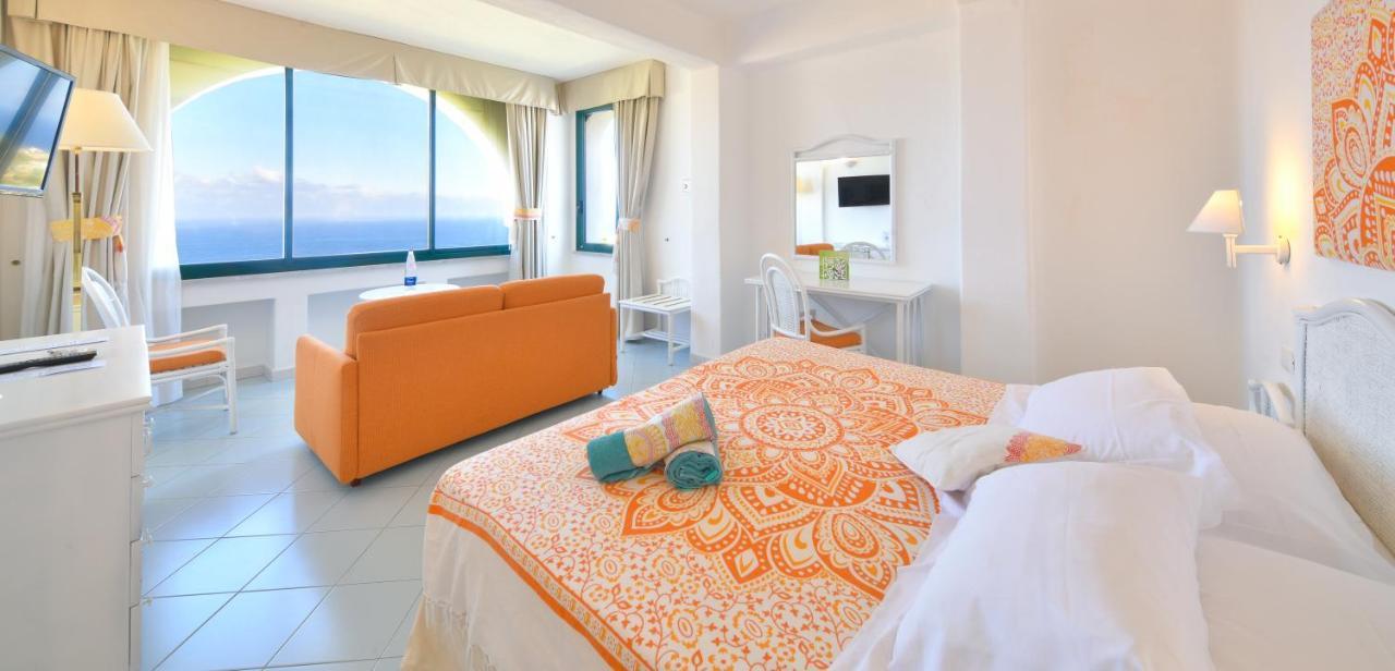 SENTIDO Paradiso Terme Resort&SPA con 5 piscine termali Forio di Ischia Exterior foto