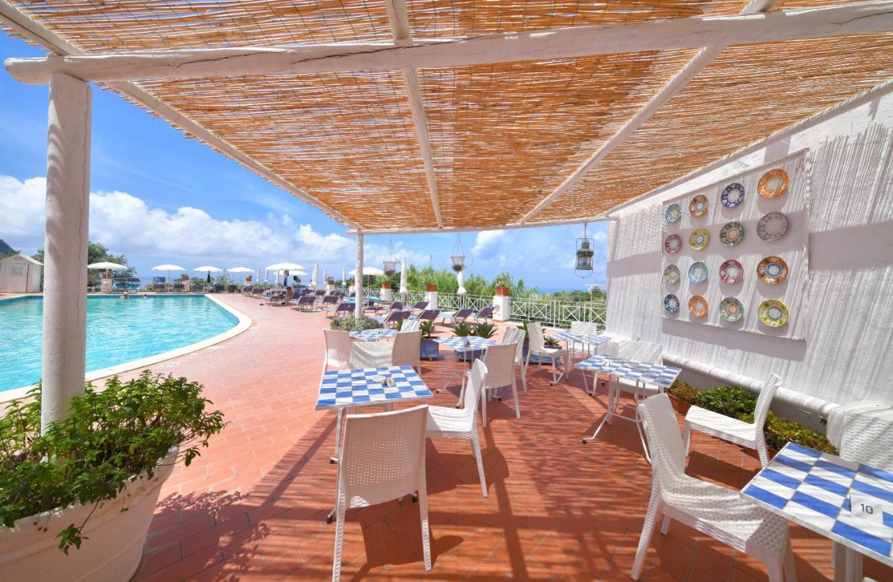 SENTIDO Paradiso Terme Resort&SPA con 5 piscine termali Forio di Ischia Exterior foto
