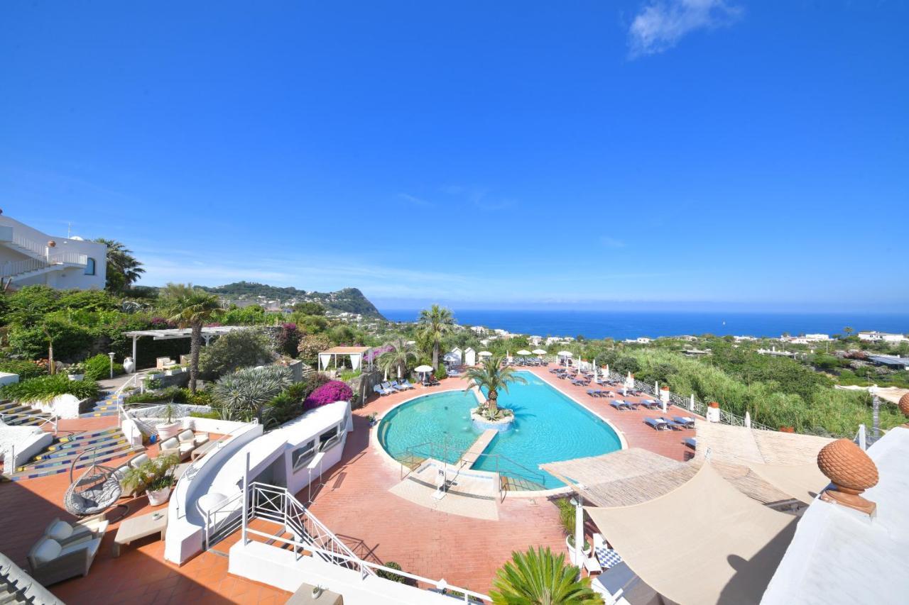SENTIDO Paradiso Terme Resort&SPA con 5 piscine termali Forio di Ischia Exterior foto