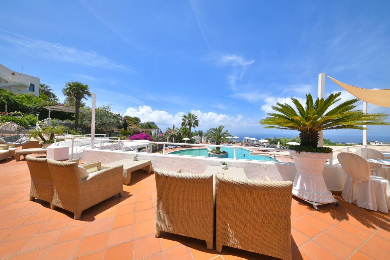 SENTIDO Paradiso Terme Resort&SPA con 5 piscine termali Forio di Ischia Exterior foto
