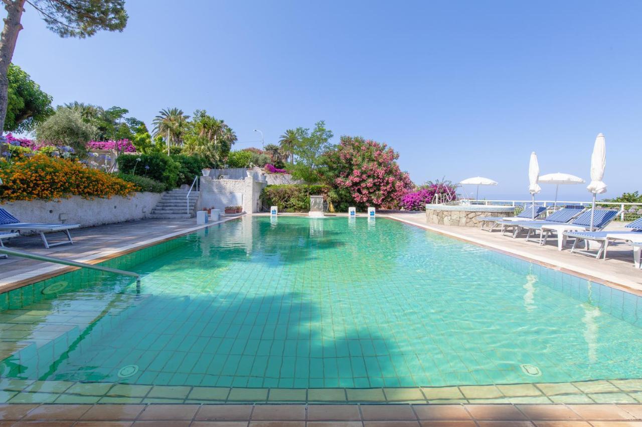 SENTIDO Paradiso Terme Resort&SPA con 5 piscine termali Forio di Ischia Exterior foto