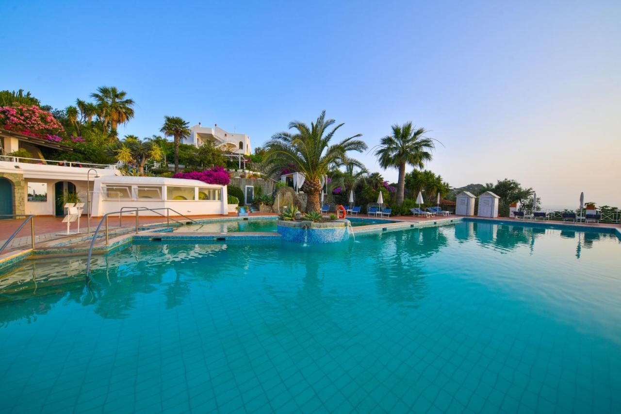 SENTIDO Paradiso Terme Resort&SPA con 5 piscine termali Forio di Ischia Exterior foto