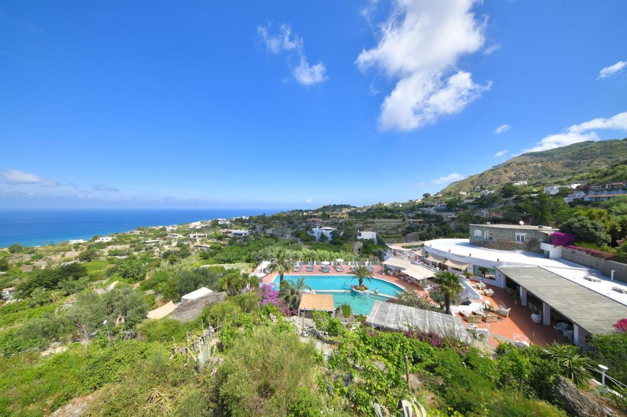 SENTIDO Paradiso Terme Resort&SPA con 5 piscine termali Forio di Ischia Exterior foto