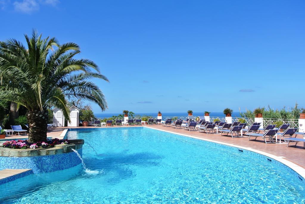 SENTIDO Paradiso Terme Resort&SPA con 5 piscine termali Forio di Ischia Exterior foto