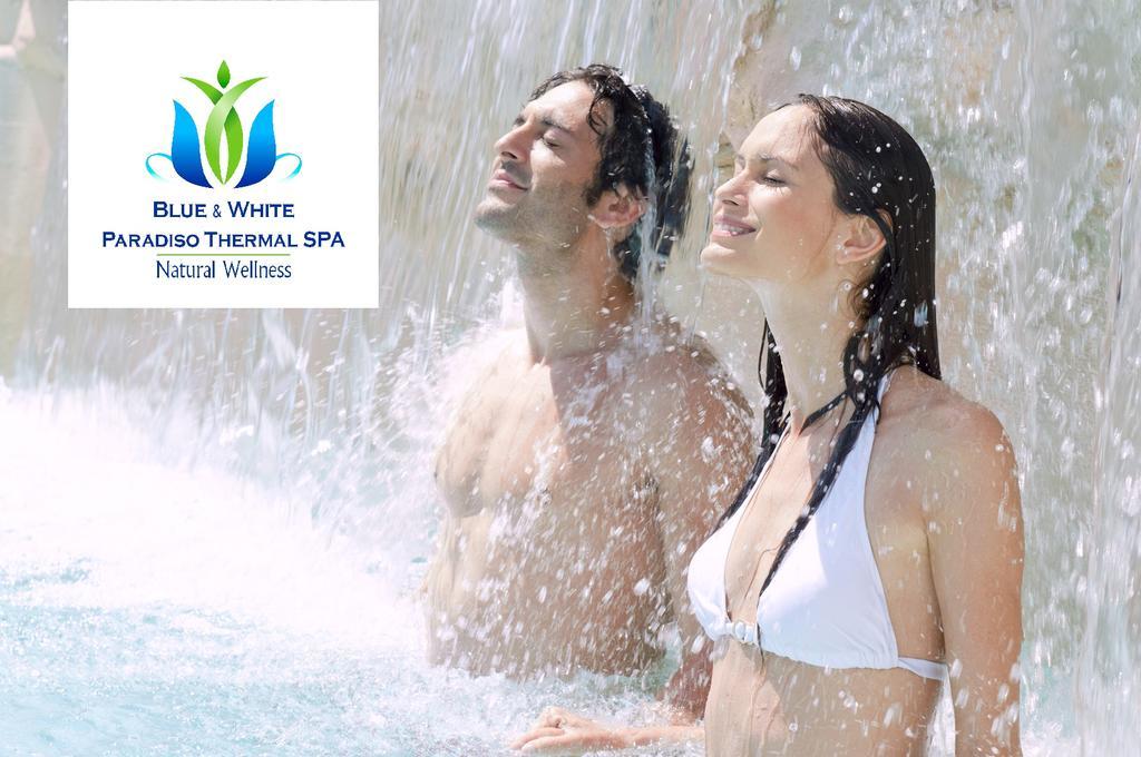 SENTIDO Paradiso Terme Resort&SPA con 5 piscine termali Forio di Ischia Exterior foto