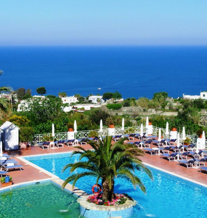 SENTIDO Paradiso Terme Resort&SPA con 5 piscine termali Forio di Ischia Exterior foto